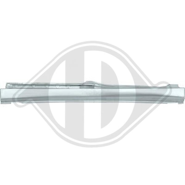Einstiegsblech rechts für PEUGEOT 806 (221)
