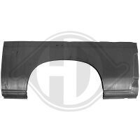 Seitenwand hinten links für FIAT DUCATO Bus (230_)