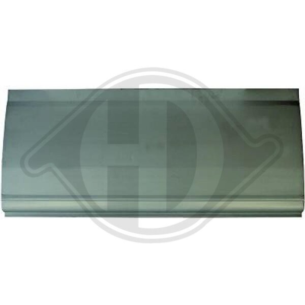 Seitenwand hinten links für PEUGEOT BOXER Bus (230P)