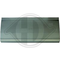 Seitenwand hinten links für PEUGEOT BOXER Bus (230P)