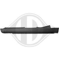 Einstiegsblech links für FIAT PUNTO (188_)