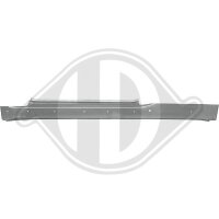 Einstiegsblech links für ABARTH 500 / 595 / 695