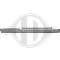 Einstiegsblech rechts für ABARTH 500 / 595 / 695