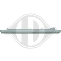 Einstiegsblech links für VOLVO S40 I (644)