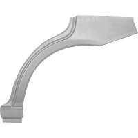 Seitenwand hinten links für HONDA JAZZ II (GD_, GE3, GE2)