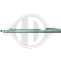 Einstiegsblech rechts für HONDA CIVIC V Hatchback (EG)