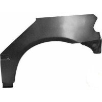 Seitenwand hinten links für HONDA CIVIC V Hatchback (EG)