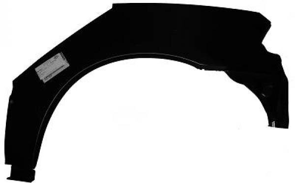 Seitenwand hinten rechts für HONDA CIVIC V Hatchback (EG)