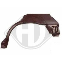 Seitenwand hinten links für HONDA CIVIC VI Fastback (MA, MB)