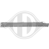 Einstiegsblech links für TOYOTA YARIS (_P1_)