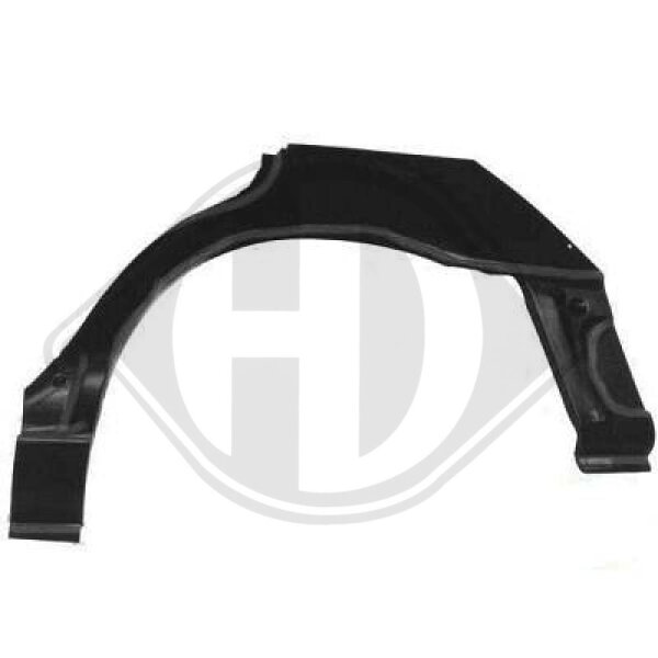 Seitenwand hinten rechts für TOYOTA COROLLA (_E10_)