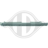 Einstiegsblech links für TOYOTA COROLLA (_E12_)