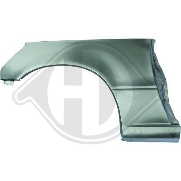 Seitenwand hinten rechts für MAZDA MX-5 I (NA)