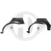 Seitenwand links für MAZDA 323 F VI Schrägheck...