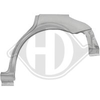 Seitenwand hinten links für MAZDA 5 (CR)