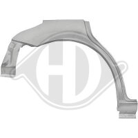 Seitenwand hinten rechts für MAZDA 5 (CR)