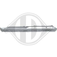 Einstiegsblech links für MAZDA 5 (CR)