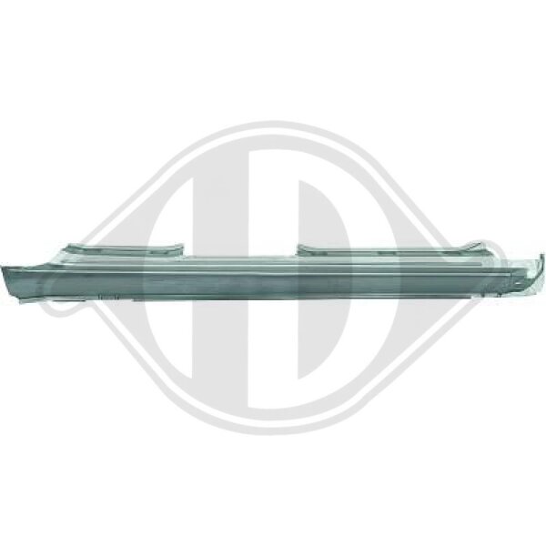 Einstiegsblech links für MAZDA 6 Hatchback (GG)