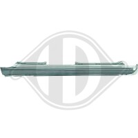 Einstiegsblech links für MAZDA 6 Hatchback (GG)