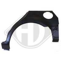 Seitenwand hinten links für MAZDA 6 Hatchback (GG)