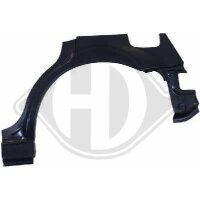 Seitenwand hinten rechts für MAZDA PREMACY (CP)
