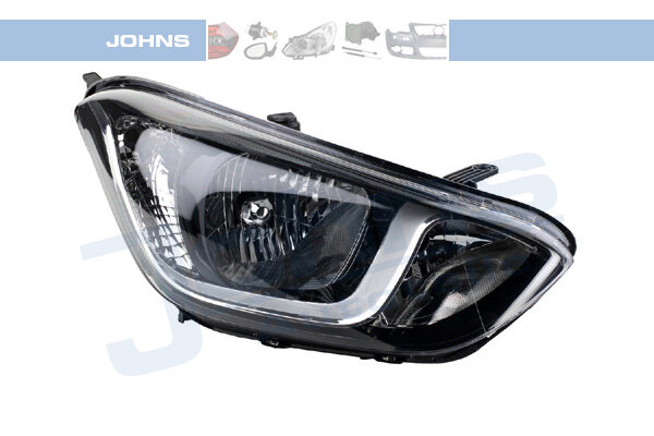 Hauptscheinwerfer rechts für HYUNDAI i20 I (PB, PBT)