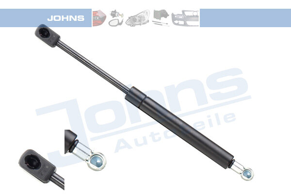 Gasfeder, Koffer-/Laderaum beidseitig für AUDI 80 B4 Stufenheck (8C2)