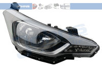 Hauptscheinwerfer rechts für HYUNDAI i20 II (GB, IB)