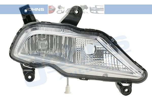 Nebelscheinwerfer rechts für HYUNDAI i20 II (GB, IB)
