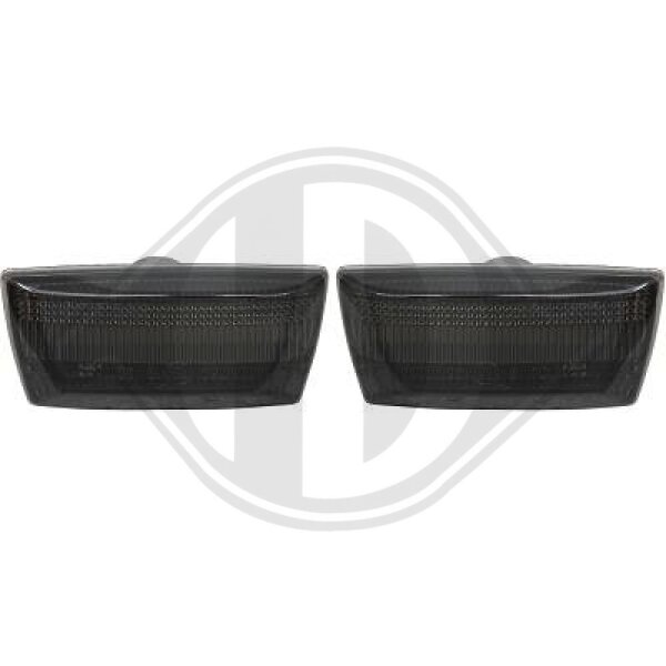 Blinkleuchtensatz seitlicher Einbau,vorne für OPEL CORSA D (S07)
