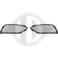 Lüftungsgitter, Stoßfänger vorne links,vorne rechts für MERCEDES-BENZ C-CLASS (W205)