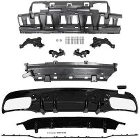 Sto&szlig;f&auml;nger hinten f&uuml;r MERCEDES-BENZ C-CLASS (W205)