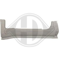 Einstiegsblech vorne links für RENAULT MASTER II...