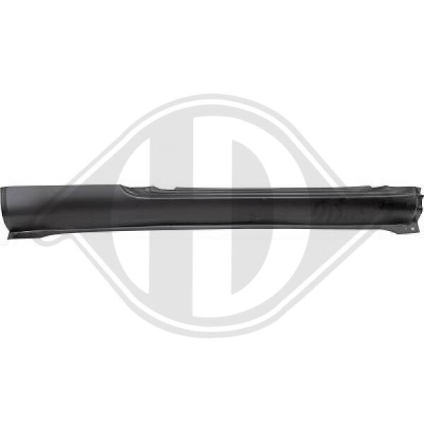 Einstiegsblech links für TOYOTA YARIS (_P1_)