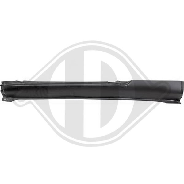 Einstiegsblech rechts für TOYOTA YARIS (_P1_)