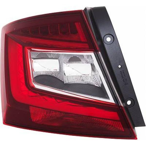 Heckleuchte links für SKODA FABIA III (NJ3)