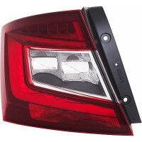 Heckleuchte links für SKODA FABIA III (NJ3)
