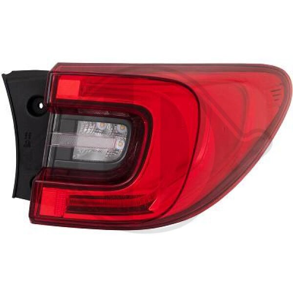 Heckleuchte rechts für RENAULT KADJAR (HA_, HL_)