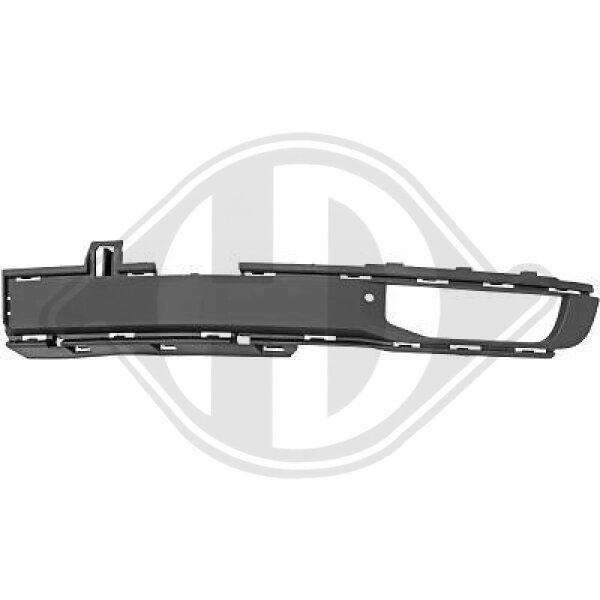 Lüftungsgitter, Stoßstange links für VW TRANSPORTER T6 / CARAVELLE T6 Bus (SGB, SGJ, SHB, SHJ)