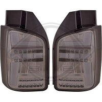 Heckleuchtensatz hinten für VW TRANSPORTER T6 Kasten...