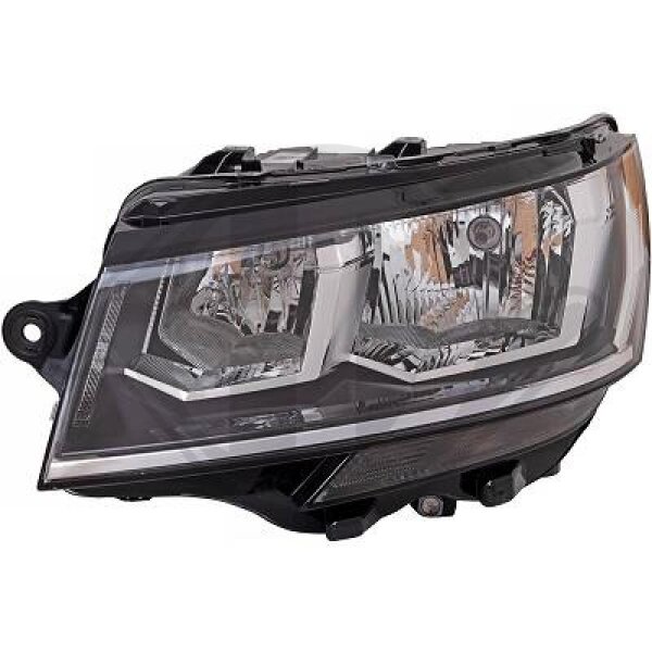 Hauptscheinwerfer links für VW MULTIVAN T6 (SGF, SGM, SGN, SHM, SHN)