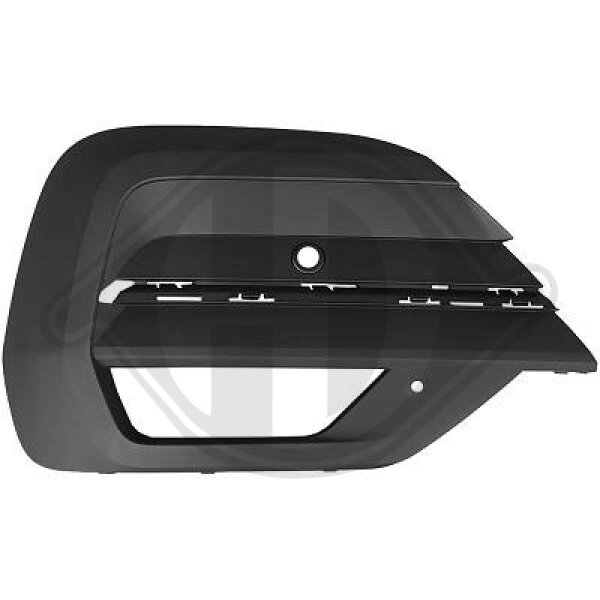 Blende, Stoßfänger vorne rechts für VW MULTIVAN T6 (SGF, SGM, SGN, SHM, SHN)