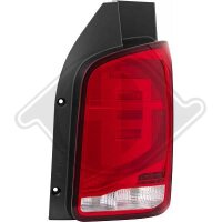 Heckleuchte rechts für VW TRANSPORTER T6 / CARAVELLE...
