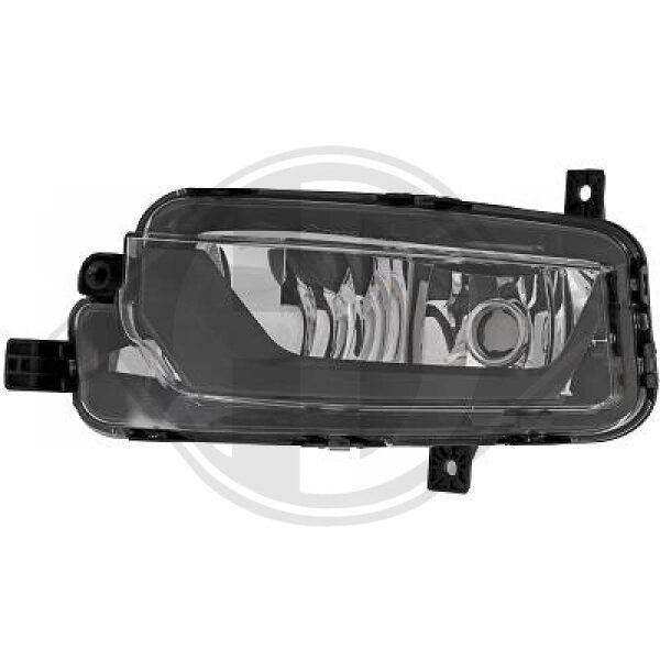 Nebelscheinwerfer links für VW TRANSPORTER T6 / CARAVELLE T6 Bus (SGB, SGJ, SHB, SHJ)