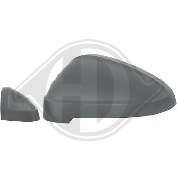 Abdeckung, Außenspiegel links für AUDI A4 B9 (8W2, 8WC)
