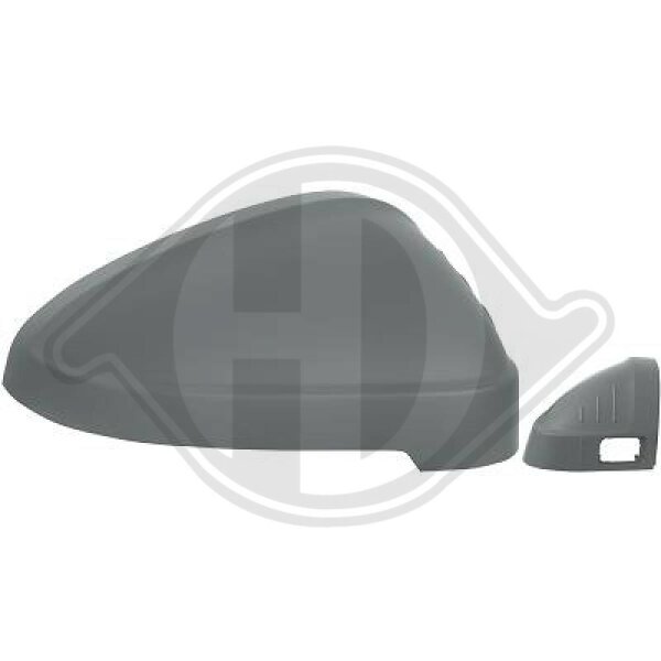 Abdeckung, Außenspiegel rechts für AUDI A4 B9 (8W2, 8WC)