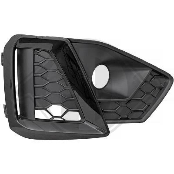 Lüftungsgitter, Stoßfänger rechts für AUDI A4 B9 (8W2, 8WC)