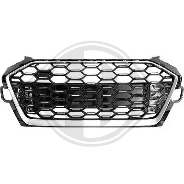 Kühlergitter vorne für AUDI A4 B9 (8W2, 8WC)