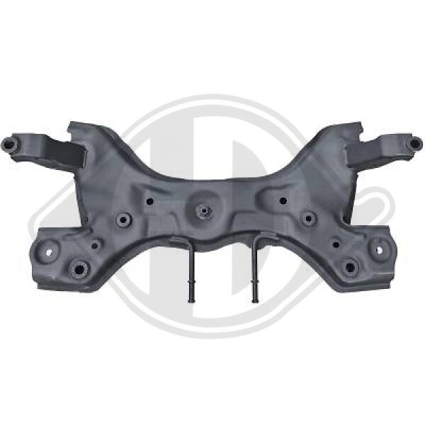 Hilfsrahmen/Aggregateträger vorne für VW UP! (121, 122, BL1, BL2, BL3, 123)