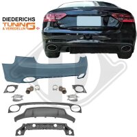 Stoßfänger hinten für AUDI A5 Sportback...